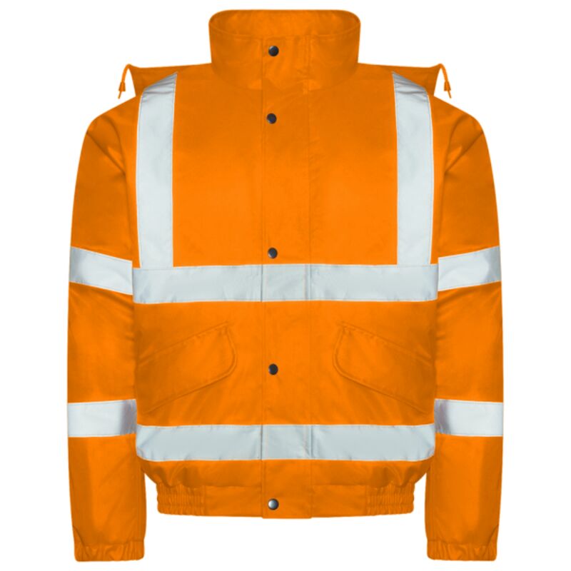 Pro RTX High Visibility Bomber Jacket Thumbnail