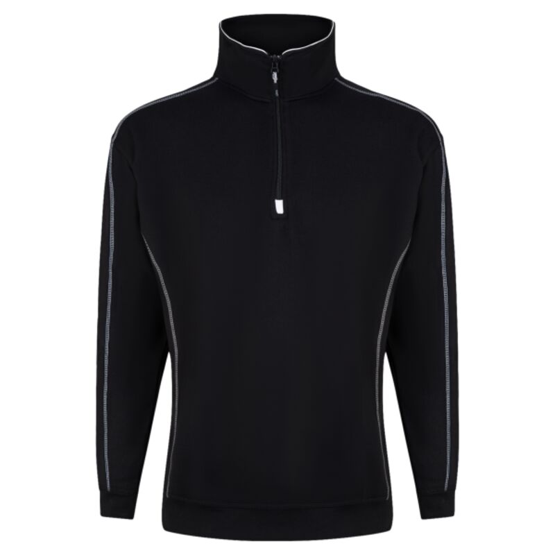 Crane Quarter Zip Sweatshirt Thumbnail