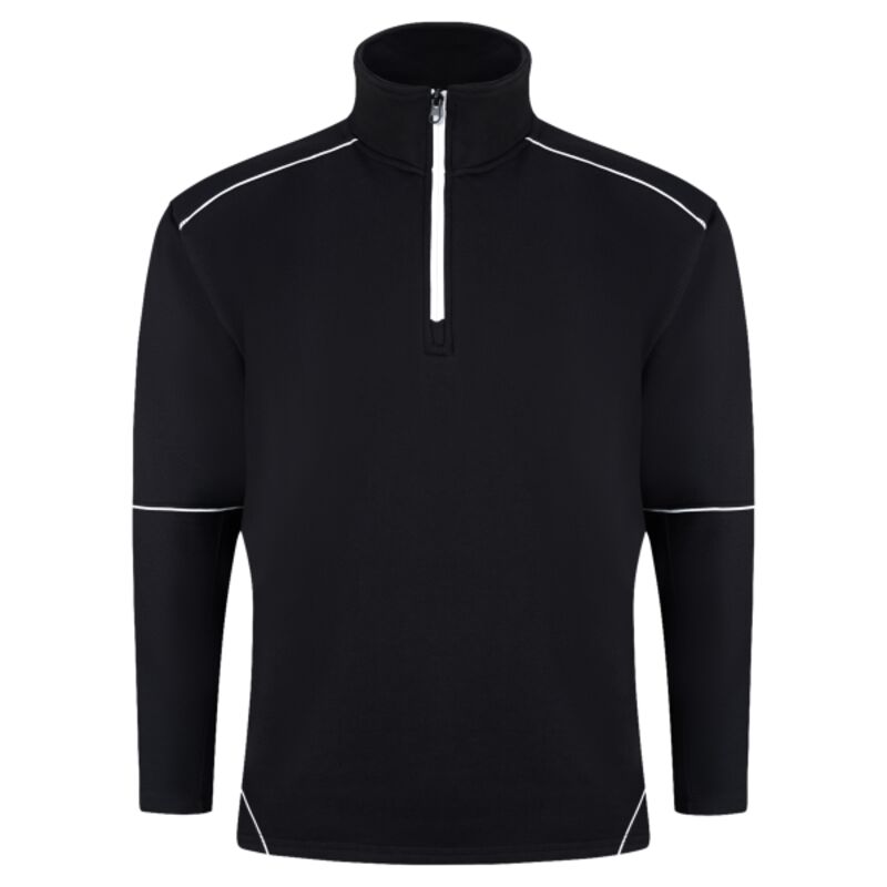 Fireback Quarter Zip Sweatshirt Thumbnail