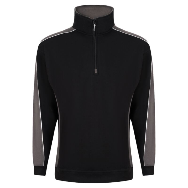 Avocet Quarter Zip Sweatshirt Thumbnail