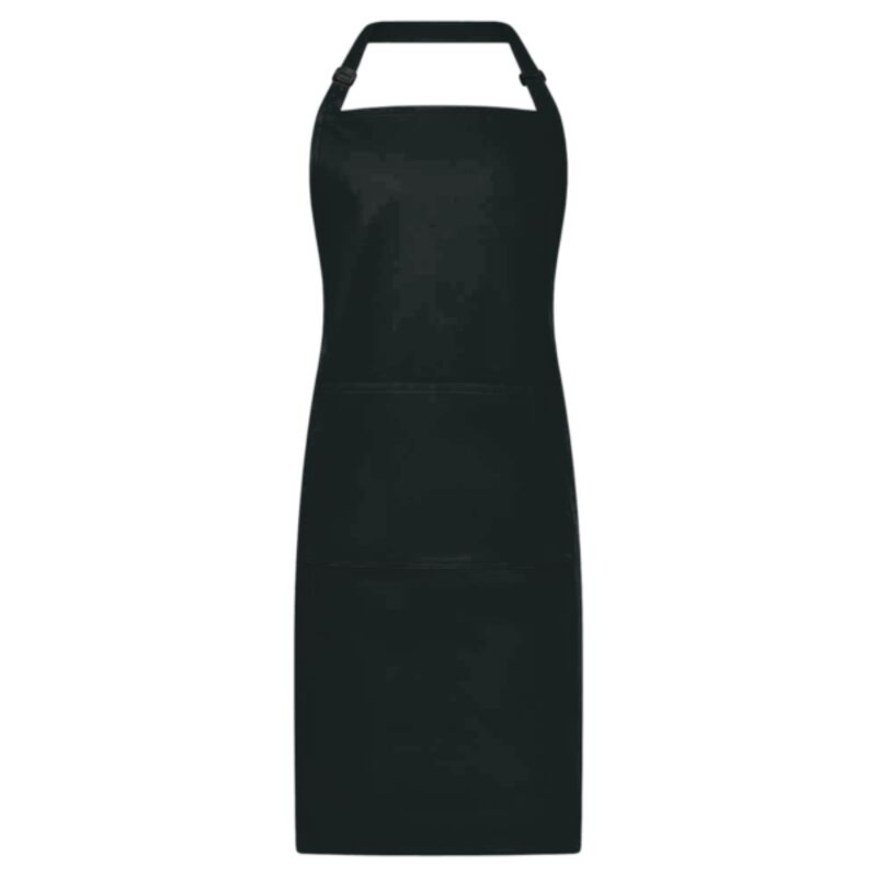 Brand Lab Organic/Recycled Bib Pocket Apron Thumbnail