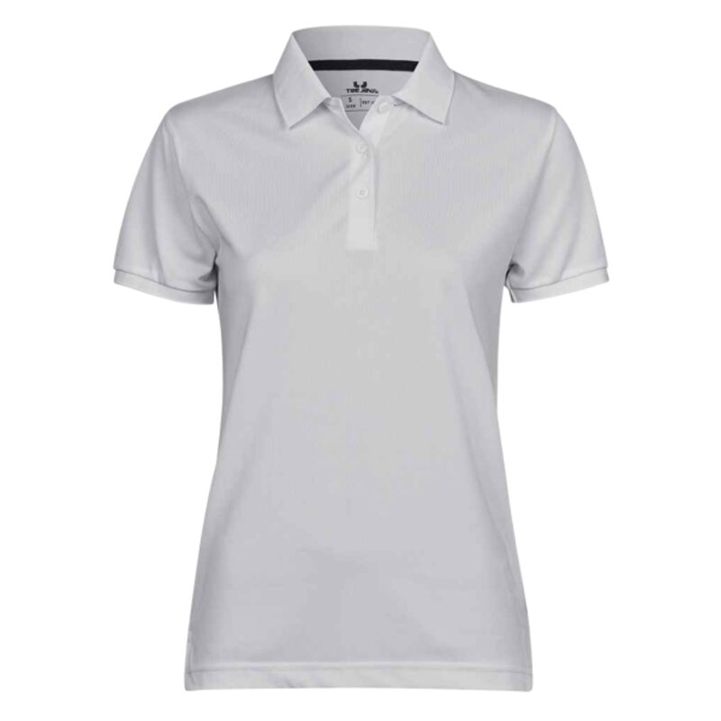 Tee Jays Ladies Club Polo Shirt Thumbnail
