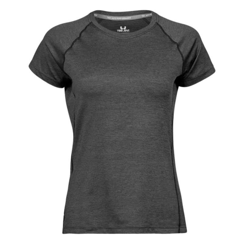 Tee Jays Ladies CoolDry™ T-Shirt Thumbnail