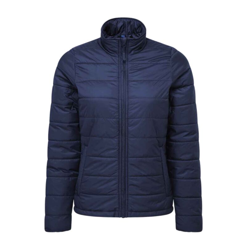Premier Ladies Recyclight® Padded Jacket Thumbnail