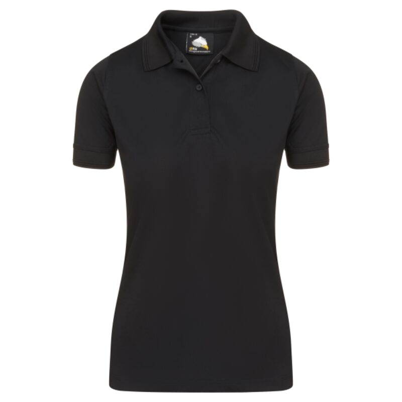 Ladies Oriole Wicking Poloshirt Thumbnail
