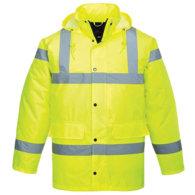 Portwest Hi-Vis Traffic Jacket Thumbnail