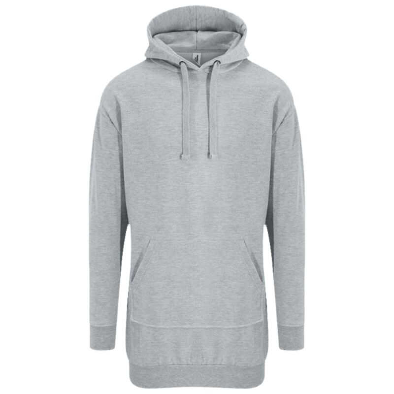 AWDis Ladies Hoodie Dress Thumbnail