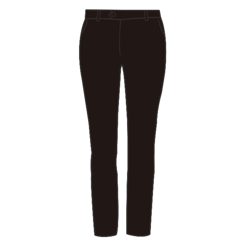 Warrior Ladies Cargo Trousers Thumbnail