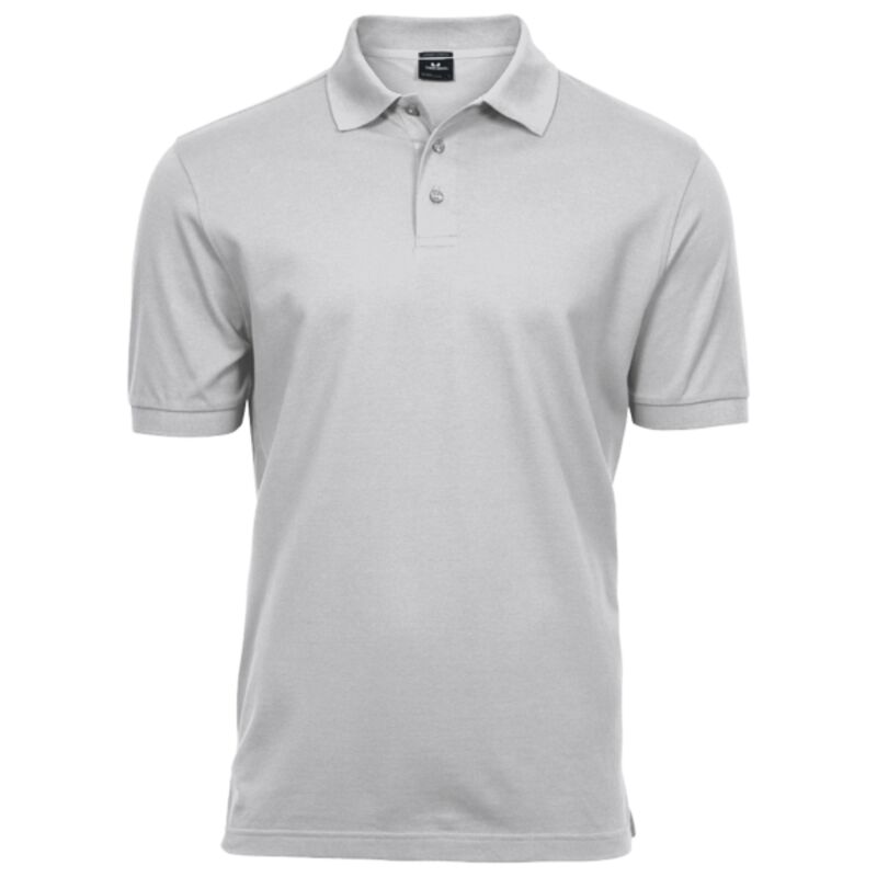 Tee Jays Luxury Stretch Piqué Polo Shirt Thumbnail