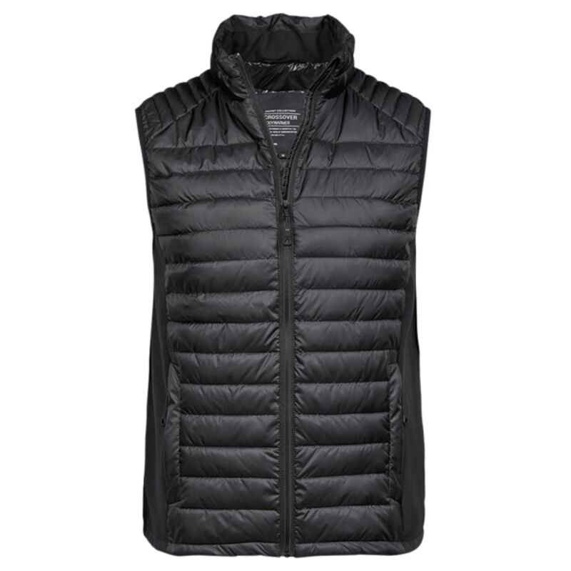 Tee Jays Crossover Padded Bodywarmer Thumbnail