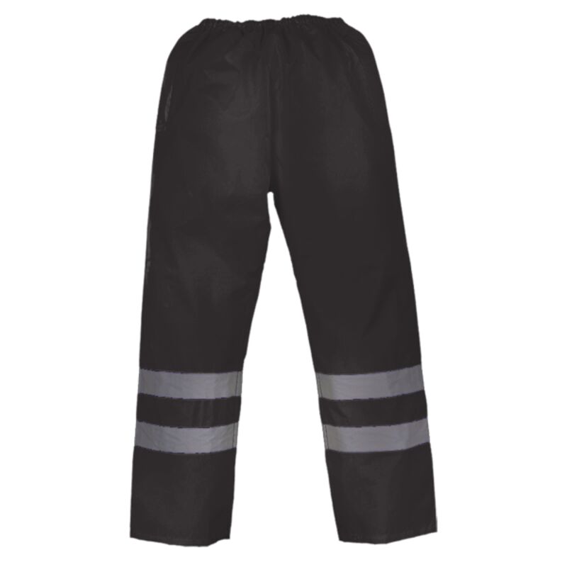 Yoko Hi-Vis Waterproof Overtrousers Thumbnail