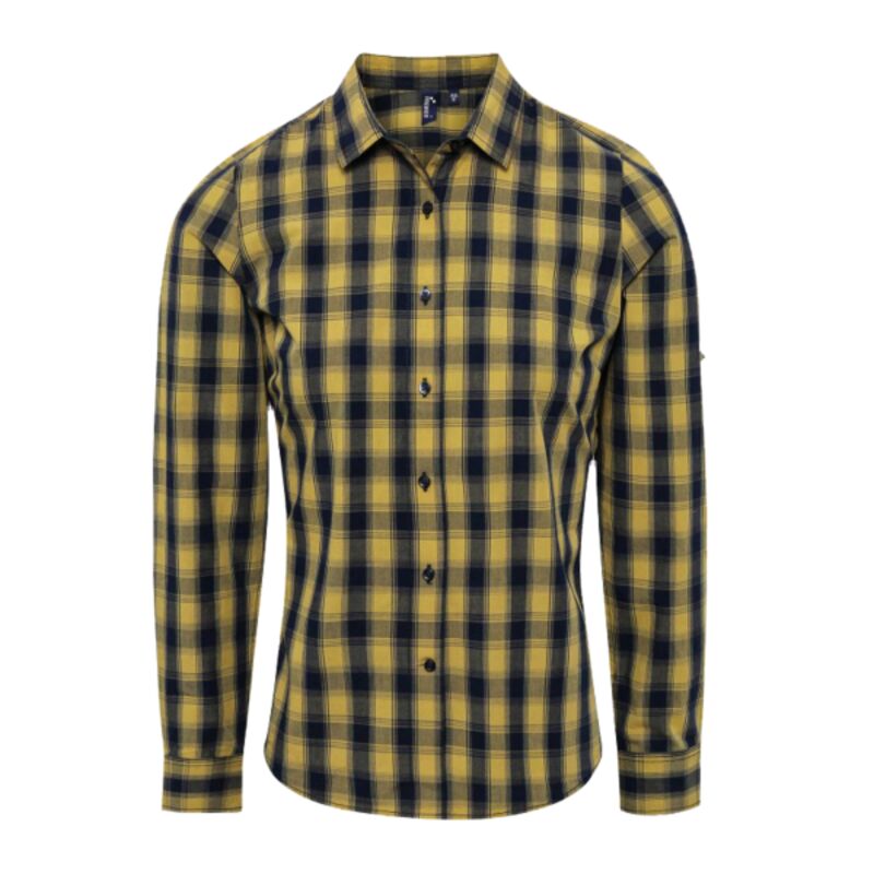 Premier Mulligan Check Long Sleeve Shirt Thumbnail