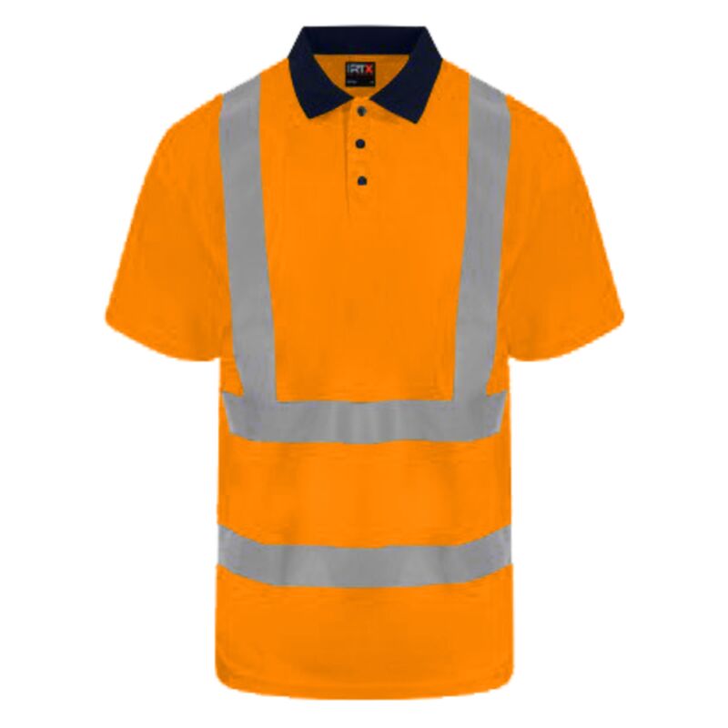 Pro RTX High Visibility Polo Shirt Thumbnail