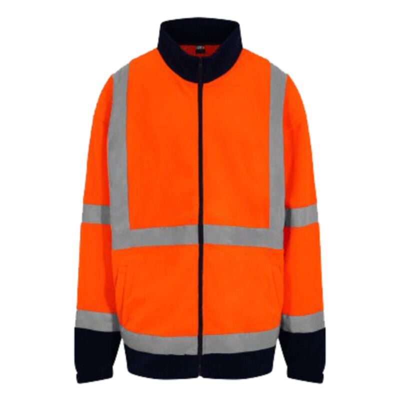 Pro RTX High Visibility Fleece Jacket Thumbnail