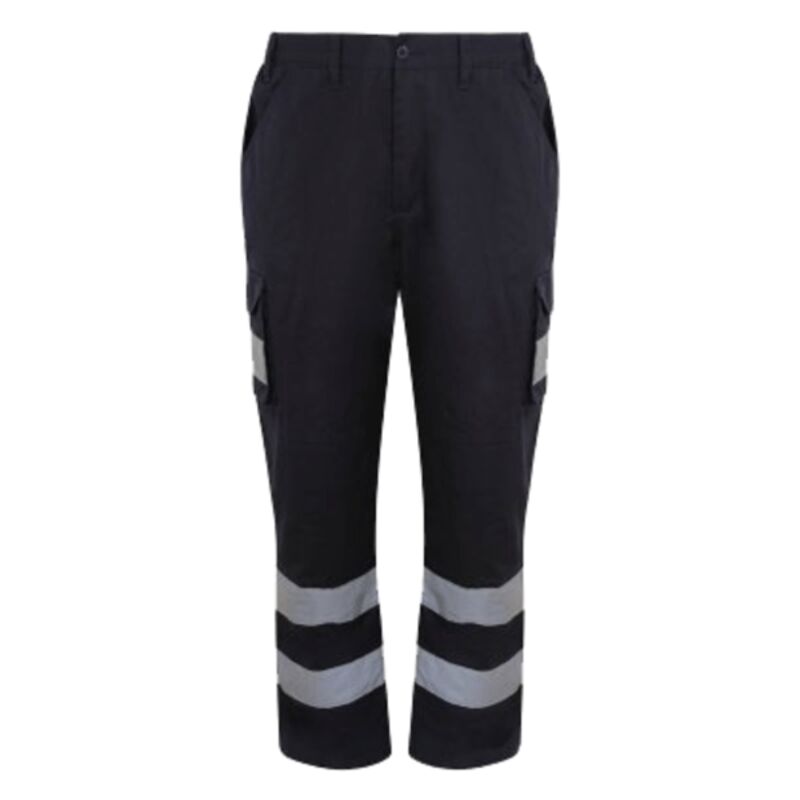 Pro RTX High Visibility Cargo Trousers Thumbnail