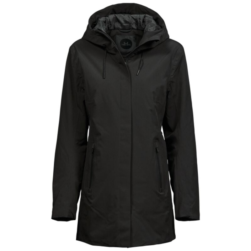 Tee Jays Ladies All Weather Parka Jacket Thumbnail
