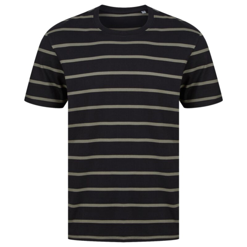 Front Row Striped T-Shirt Thumbnail