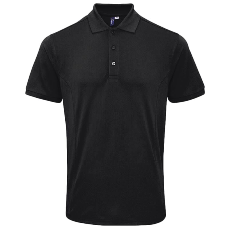 Premier Coolchecker® Plus Piqué Polo Shirt Thumbnail