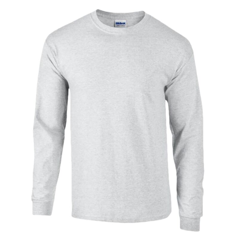 Gildan Ultra Cotton™ Long Sleeve T-Shirt Thumbnail