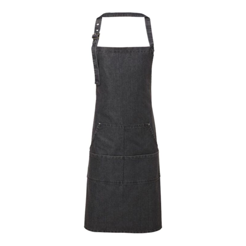 Premier Denim Bib Apron Thumbnail