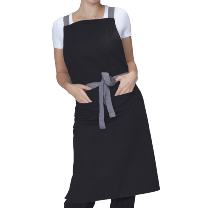 Dennys Cross Back Apron Thumbnail