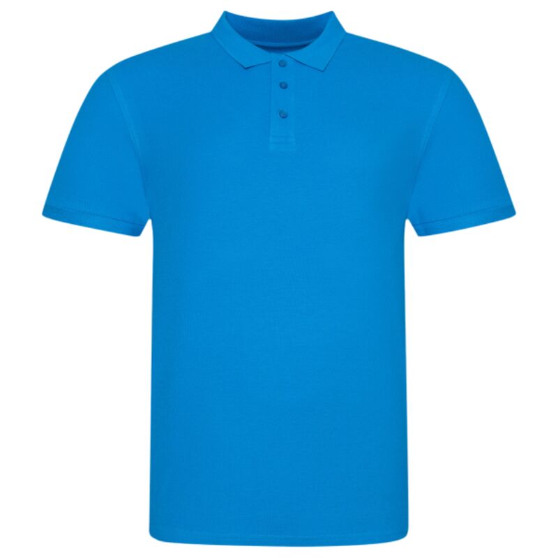 AWDis The 100 Cotton Piqué Polo Shirt Thumbnail