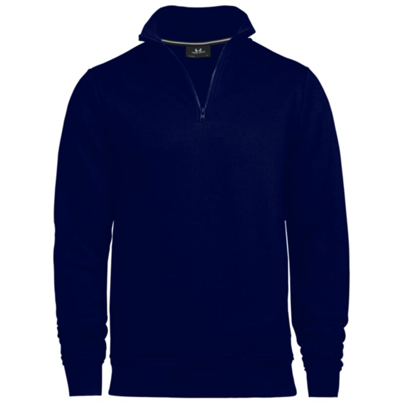 Tee Jays Half Zip Sweatshirt Thumbnail