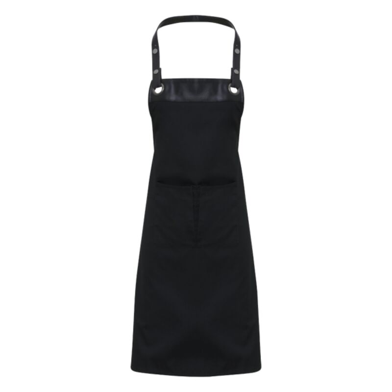 Premier Espresso Bib Apron Thumbnail